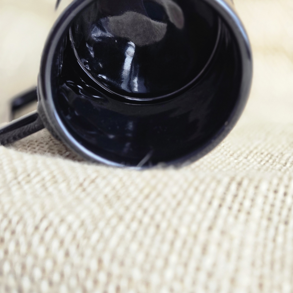 Kylo Ren Star Wars Black Mug 16 Oz - Picture 3 of 4